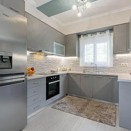 Thomas House Apartament