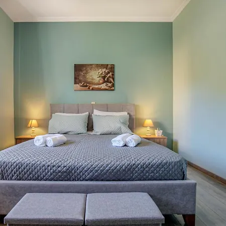 Apartament Thomas House *
