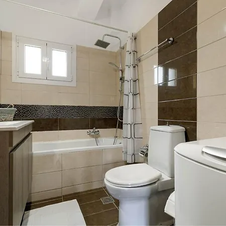 Thomas House Apartament *