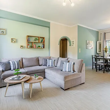 Apartamento Thomas House *